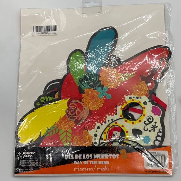 Dia de los muertos day of the dead decorations - Picture 6 of 6